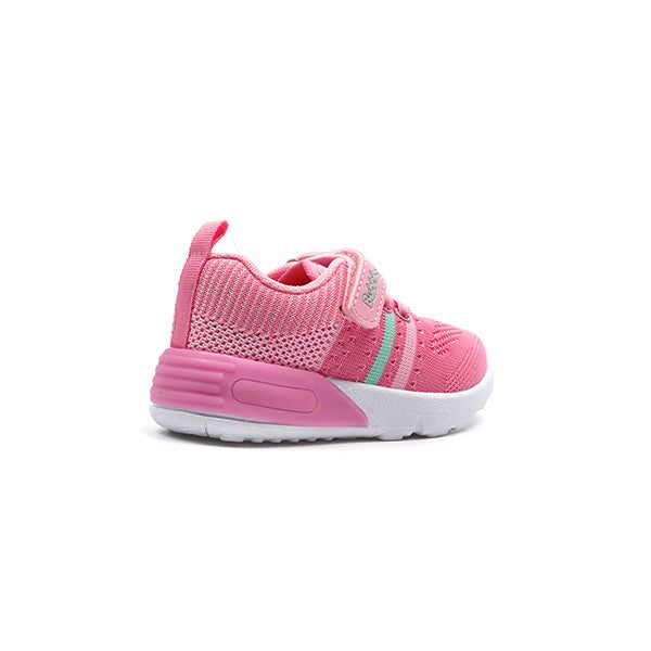 Bubble Gummers Boys Kids Pink Sneaker