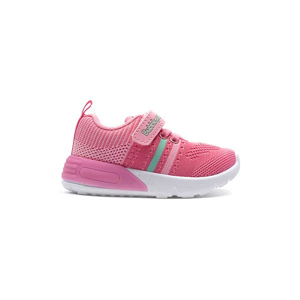 Bubble Gummers Boys Kids Pink Sneaker