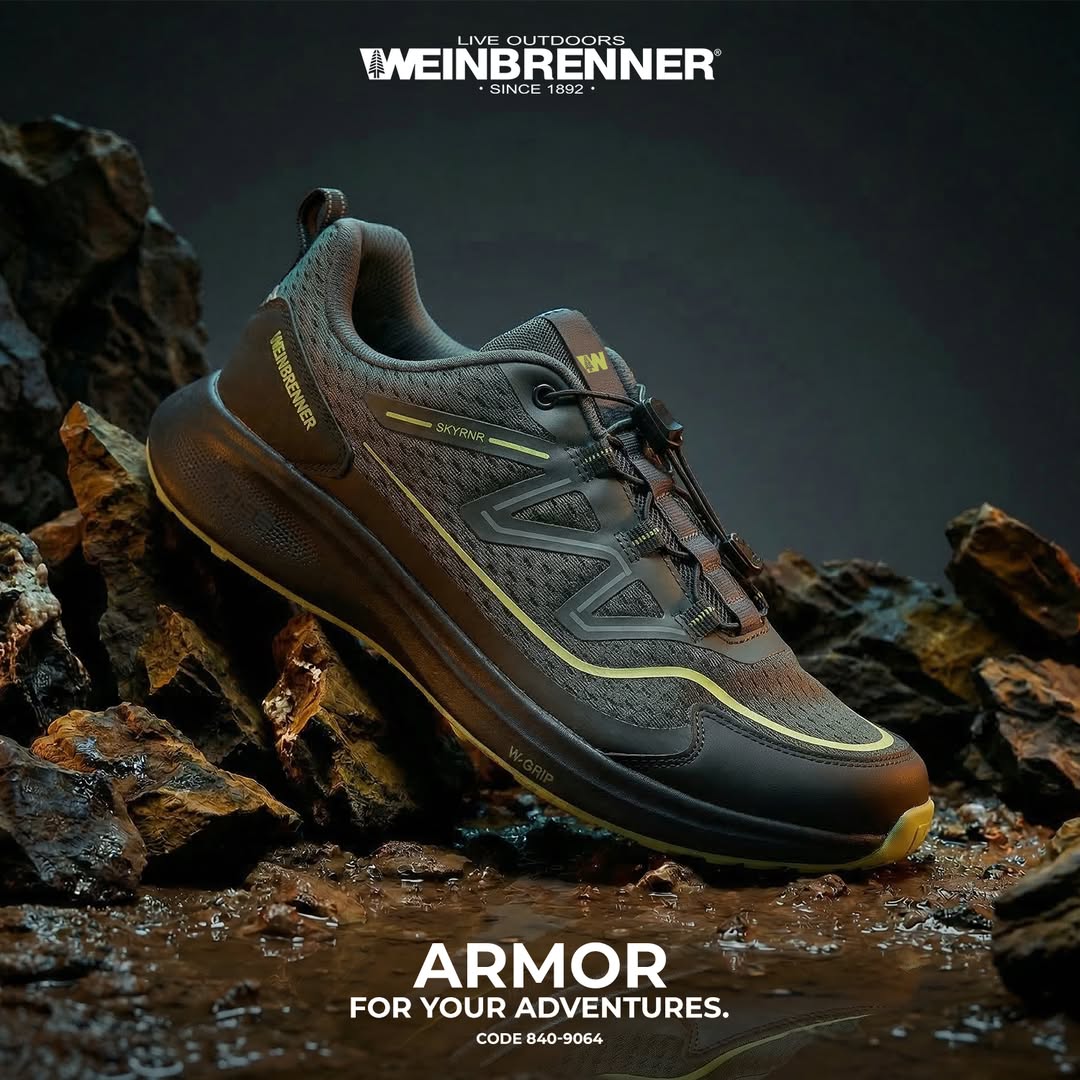 Weinbrenner Men Dark Grey Sneaker